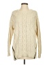 Forever 21 Ivory Pullover Sweater Size S - photo 1