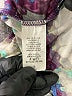Veronica M. Tie-dye Teal Gray Romper Size S - photo 5