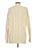 Forever 21 Ivory Pullover Sweater Size S - photo 2