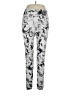 Balance Collection Print Silver Active Pants Size XL - photo 1