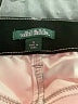 Wild Fable 100% Polyester Metallic Silver Casual Pants Size 17 - photo 7