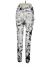 Balance Collection Print Silver Active Pants Size XL - photo 2
