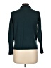 French Connection Teal Turtleneck Sweater Size L - photo 2