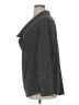 Grace Gray 3/4 Sleeve Top Size 1X - photo 5