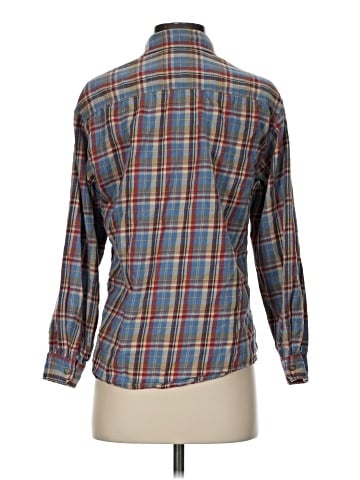 David Brooks Long Sleeve Button-Down Shirt (view 2)