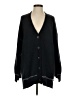 Assorted Brands Black Blue Cardigan Size S - photo 1