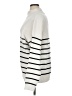 Lillusory Stripes Ivory Pullover Sweater Size XL - photo 5