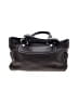 Céline 100% Leather Black Brown Leather Satchel One size - photo 2