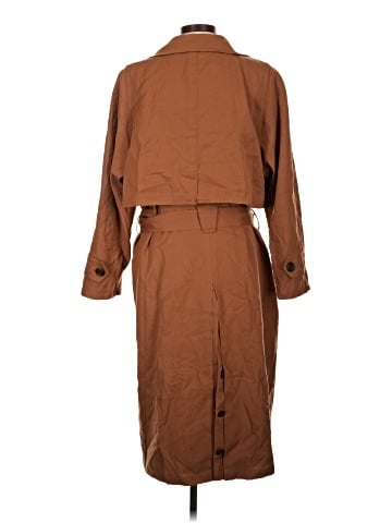 Louis Féraud Wool Coat (view 2)