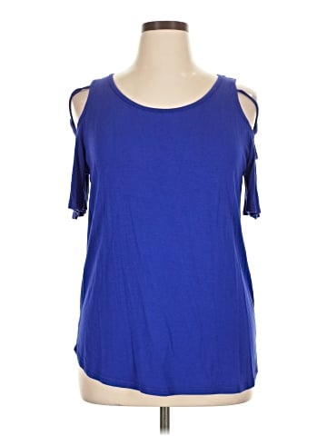 iGenJun Short Sleeve Top (view 1)