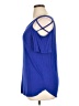 iGenJun Blue Short Sleeve Top Size XL - photo 5