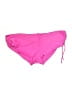 Wings Solid Pink Swimsuit Bottoms Size XL - photo 1