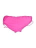 Wings Solid Pink Swimsuit Bottoms Size XL - photo 2