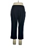 Haggar Solid Blue Dress Pants Size 14 (petite) - photo 2