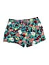 Elle Tropical Blue Board Shorts Size 8 - photo 2
