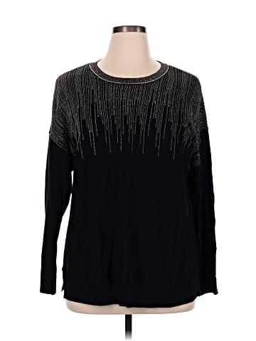 Alfani Pullover Sweater (view 1)