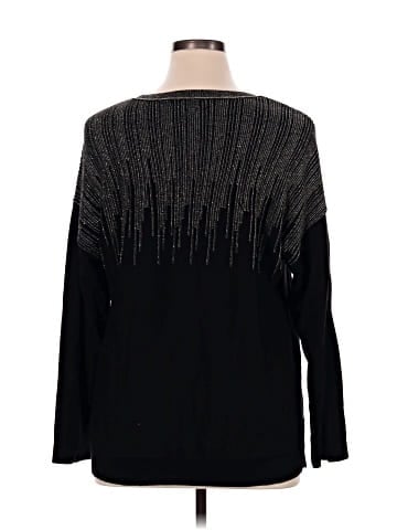 Alfani Pullover Sweater (view 2)