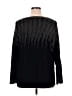 Alfani Black Pullover Sweater Size 2X - photo 2