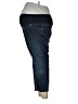 Liz Lange Maternity for Target Blue Jeans Size 6 - photo 5