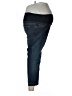 Liz Lange Maternity for Target Blue Jeans Size 6 - photo 4