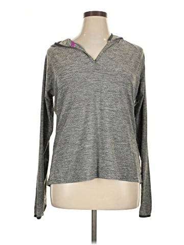Danskin Now Long Sleeve T-Shirt (view 1)
