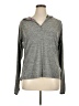 Danskin Now Gray Long Sleeve T-Shirt Size XL - photo 1