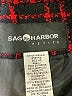 Sag Harbor Plaid Red Jacket Size 6 (petite) - photo 6