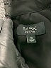 MSK 100% Polyester Black Cocktail Dress Size M (petite) - photo 7
