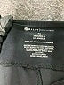 Bally Total Fitness Solid Black Active Pants Size M - photo 7
