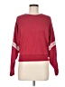 Express One Eleven Red Pullover Sweater Size M - photo 1