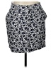 Chaps 100% Cotton Blue Casual Skirt Size 4 - photo 1