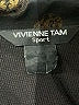 Vivienne Tam Black Long Sleeve Blouse Size XS (estimated) - photo 6