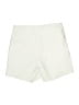 Elle Solid Ivory Shorts Size XL - photo 2