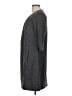 Peserico 100% Wool Solid Gray Casual Dress Size EU (IT) 46 / US 10 - photo 5
