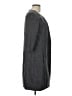 Peserico 100% Wool Solid Gray Casual Dress Size EU (IT) 46 / US 10 - photo 4