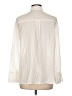 Max Studio Ivory Long Sleeve Blouse Size L (estimated) - photo 2