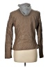 Assorted Brands 100% Polyurethane Brown Jacket Size L - photo 2