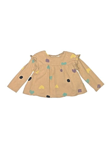 Zara Long Sleeve Blouse (view 1)