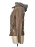 Assorted Brands 100% Polyurethane Brown Jacket Size L - photo 5