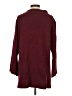 SNDYS. 100% Acrylic Burgundy Turtleneck Sweater Size XXS - photo 2