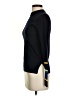 Whistles Color Block Black Wool Pullover Sweater Size 2 - photo 5