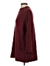 SNDYS. 100% Acrylic Burgundy Turtleneck Sweater Size XXS - photo 5