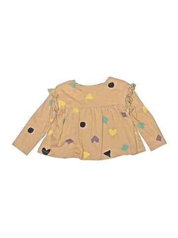 Zara Long Sleeve Blouse (view 2)