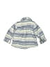 Eddie Bauer Stripes Blue Jacket 12-18 MO / 18 MO - photo 2