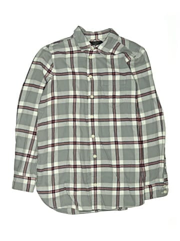J.Crew Long Sleeve Button-Down Shirt (view 1)