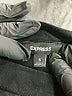 Express Solid Black Casual Dress Size S - photo 7
