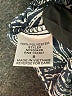 Lumiere 100% Polyester Tropical Gray Romper Size S - photo 5