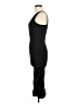 James Perse Solid Black Cocktail Dress Size Med (2) - photo 5