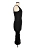 James Perse Solid Black Cocktail Dress Size Med (2) - photo 4