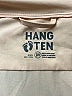 Hang Ten Color Block Pink Windbreaker Size M - photo 6